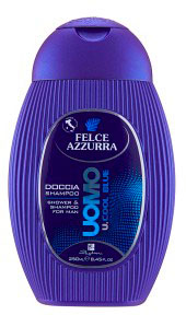 F AZZURRA UOMO D/S COOL BLUE 250 M
