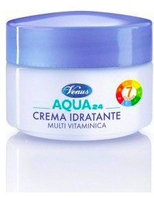 VENUS AQUA 24 C/IDRAT M/VITAMIN 50