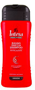 INTESA B/D SHAMPOO GINSENG 500 ML