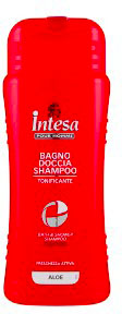 INTESA B/D SHAMPOO ALOE 500 ML