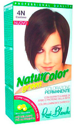 N COLOR N 4 N CASTANO