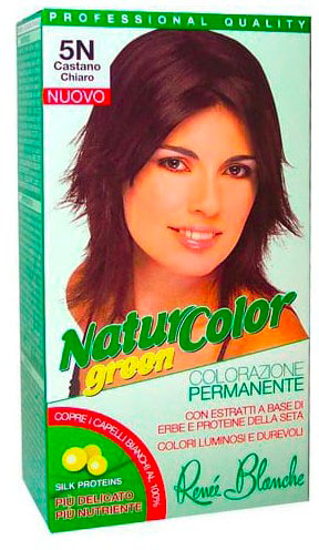 N COLOR N 5 N CASTANO CHIARO