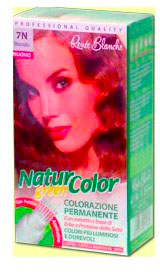 N COLOR N 7 N BIONDO