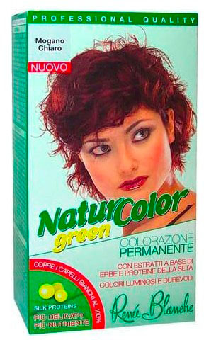 N COLOR MOGANO CHIARO