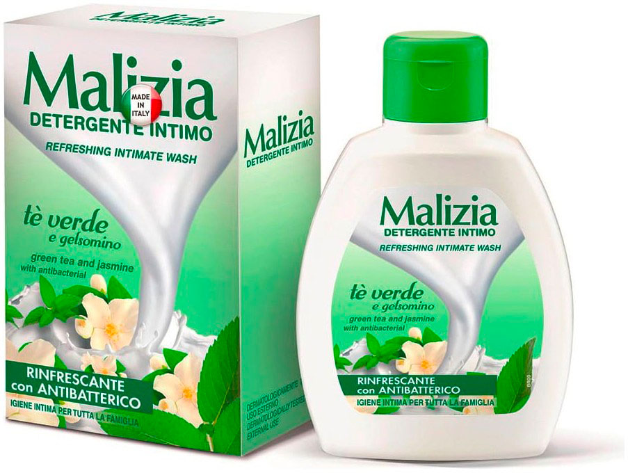 MALIZIA INTIMO THE VERDE&GELSOMI20