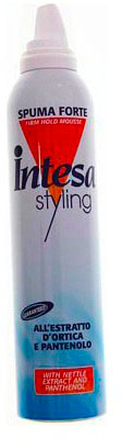 INTESA SPUMA RICCI 300 ML