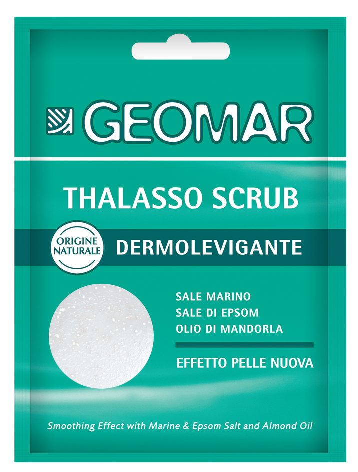 GEOMAR THALASSO SCRUB M/DOSE