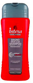 INTESA B/D SHAMPOO ODOUR BLOCK 500