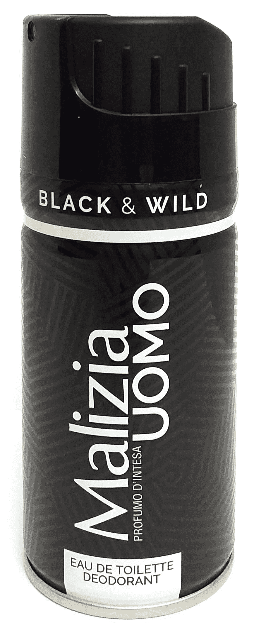 MALIZIA DEO SPR UOMO WILD 150 ML