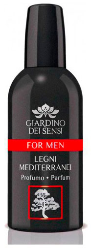 GIARDINO DEI SENSI PROF LEGNI M100