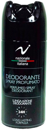 NAZ ITALIANA DEO SPRAY 150 ML