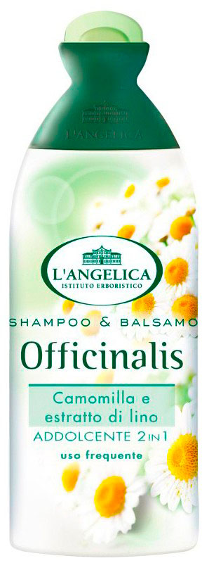 L ANGELICA SH 2IN1 DELICATI 250 ML