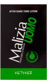 MALIZIA A/S VETYVER 100 ML