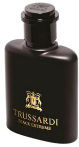 TRUSSARDI BLACK EXTREME U EDT 50 V