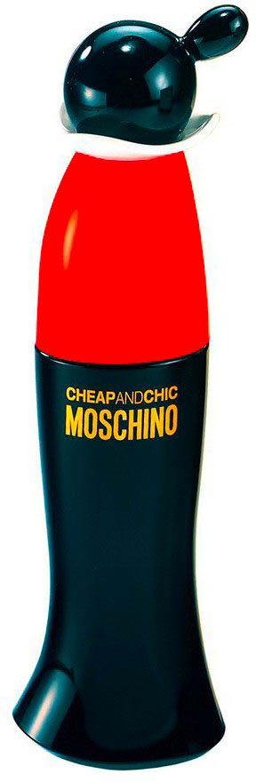 MOSCHINO CHEAP CHIC EDT 30 VAP