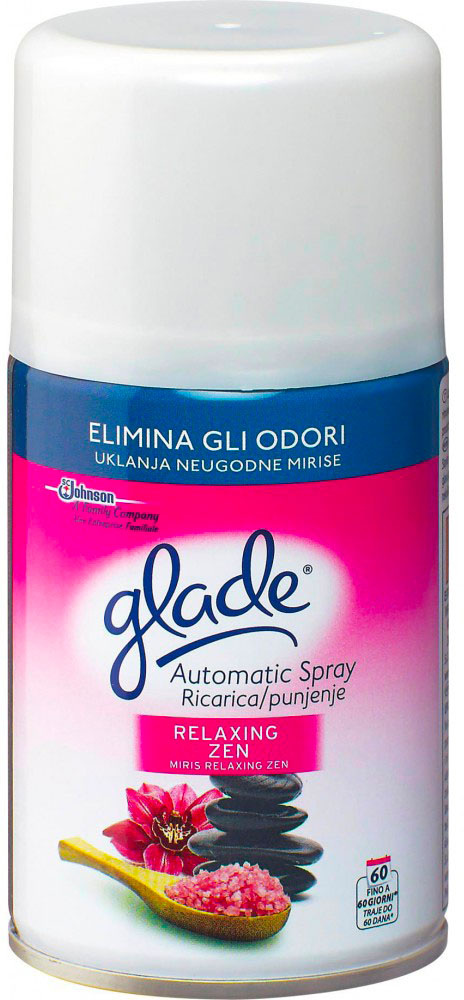 GLADE AUTOMATIC RICA RELAXING ZEN