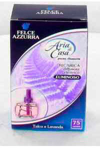 F AZZURRA DEO RIC ELETTR TALCO/LAV