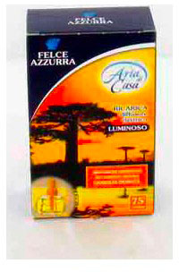 F AZZURRA DEO RIC ELETTR VANIGLIA