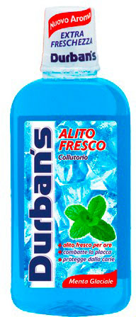 DURBANS COLLUTTORIO A/FRESCO 500 M