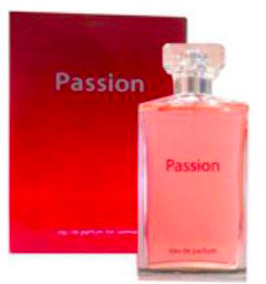 PASSION WOMAN EDP 100 VAPO