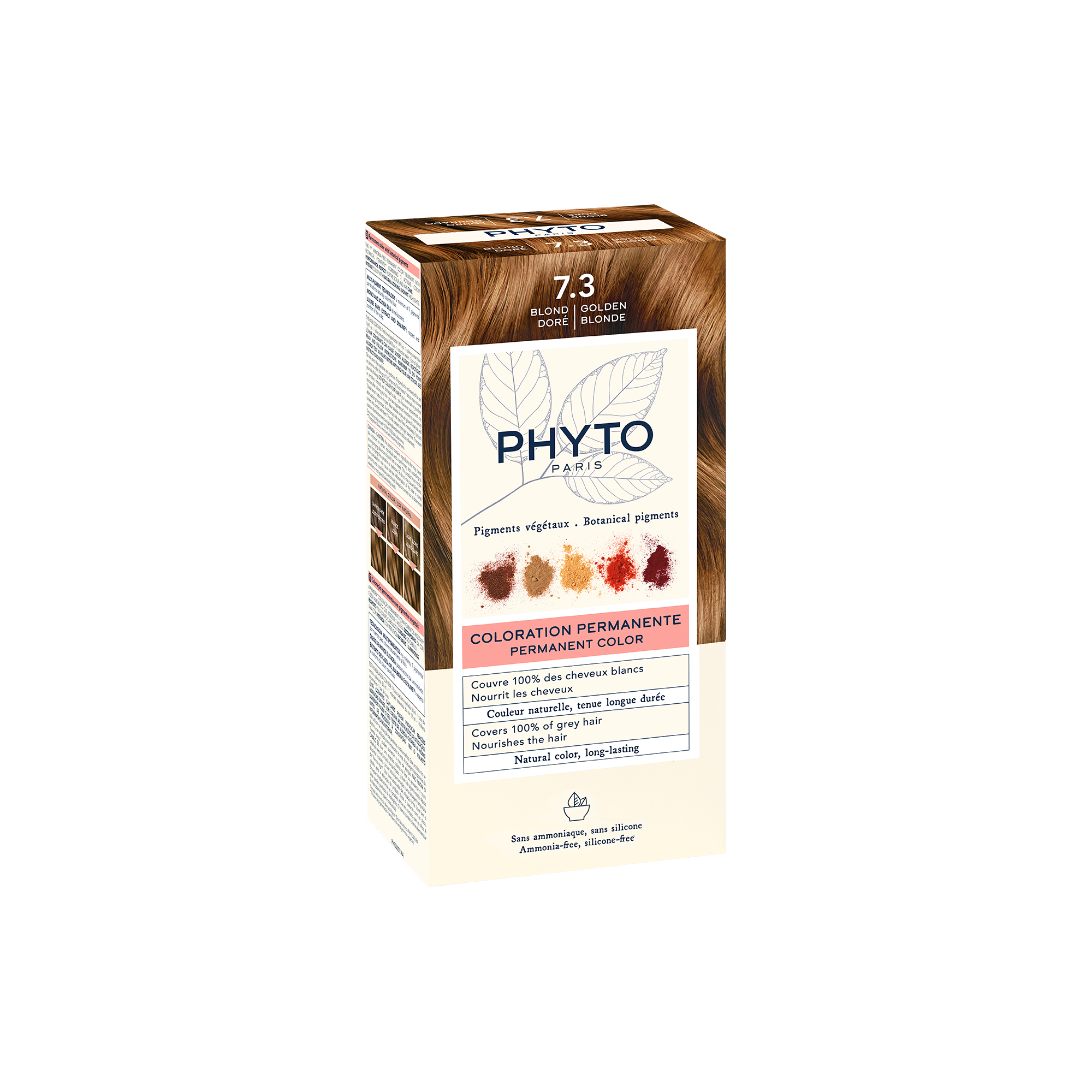 PHYTOCOLOR 7.3 Biondo*Dor.