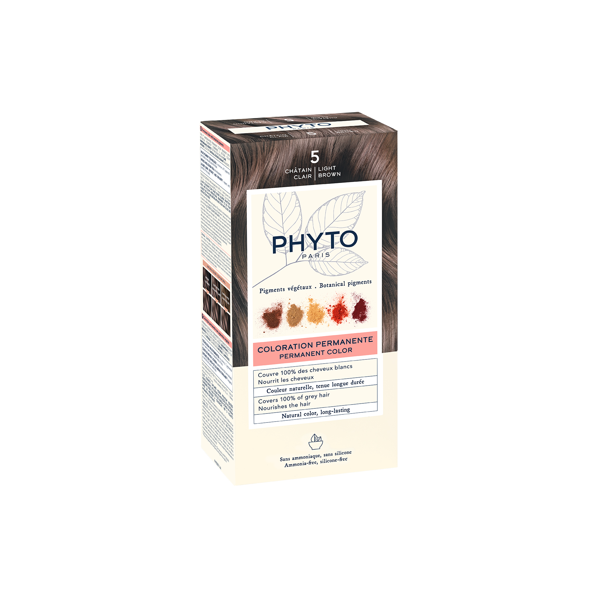 PHYTOCOLOR 5 Cast.Ch.