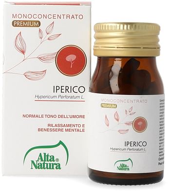 Iperico 60 Compresse 500mg Terranata