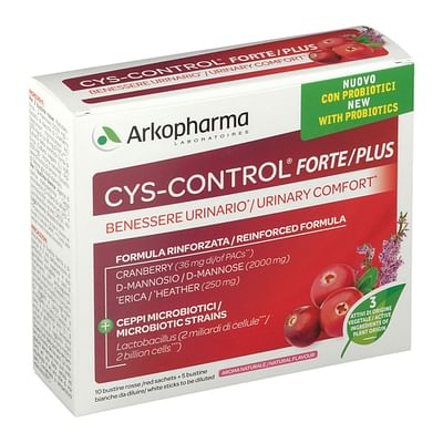 CYS-CONTROL Forte Plus 14Bust.