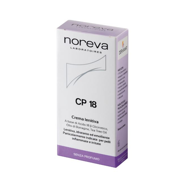 Dermana CP 18 Crema 50ml