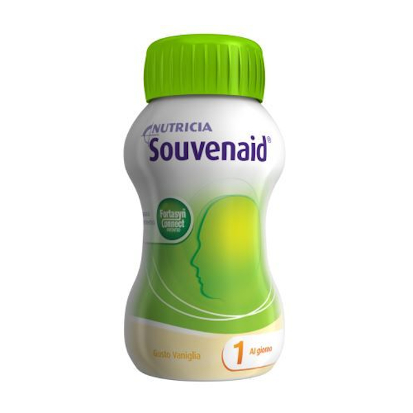 Souvenaid Vaniglia 4x125ml