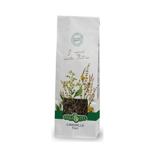 Camomilla Fiori 100g Erbavita