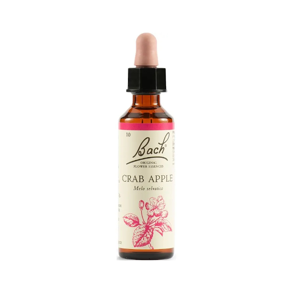 Bach 10 Crab Apple Gocce 10ml