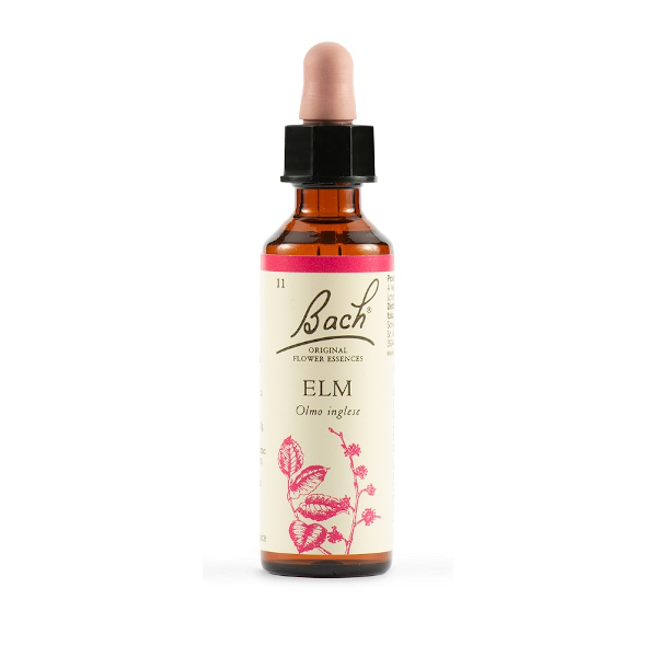 Bach 11 Elm Gocce 20ml