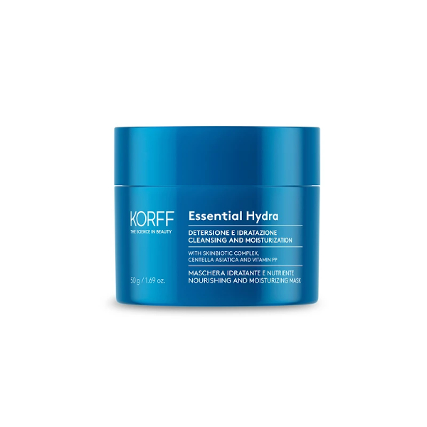 Korff Essential Maschera Idratante Nutriente