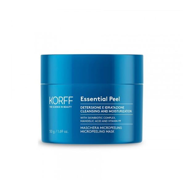 Korff Essential Peel Maschera Micro Peeling
