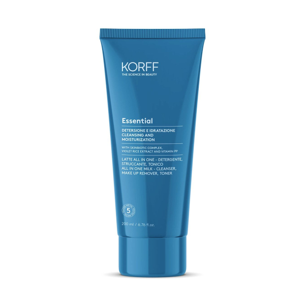 Korff Essential Latte Crema All In One