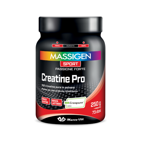 Massigen Sport Creatine Pro 250g