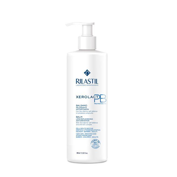 Rilastil Xerolact Balsamo Relipidante 400ml
