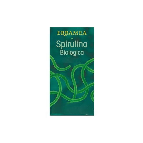 Spirulina Bio Polvere 500g
