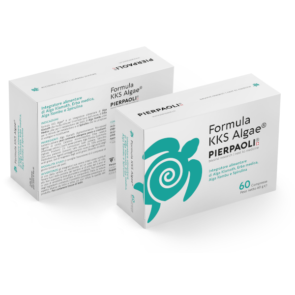 Formula KKS Algae 60 Compresse