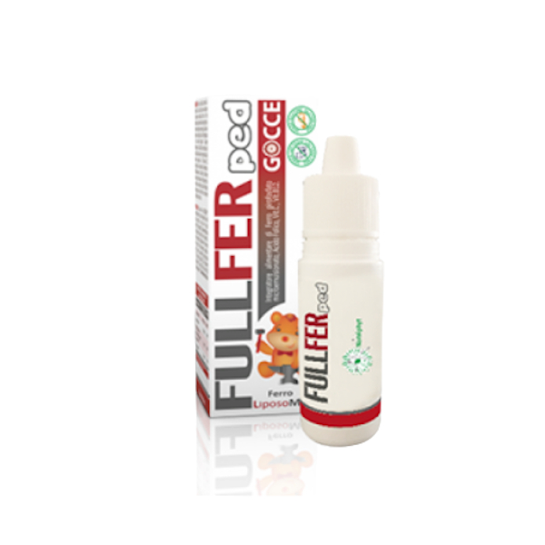 Fullfer Ped Gocce 20ml