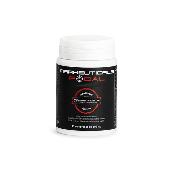 Markeuticals Focal 45 Compresse