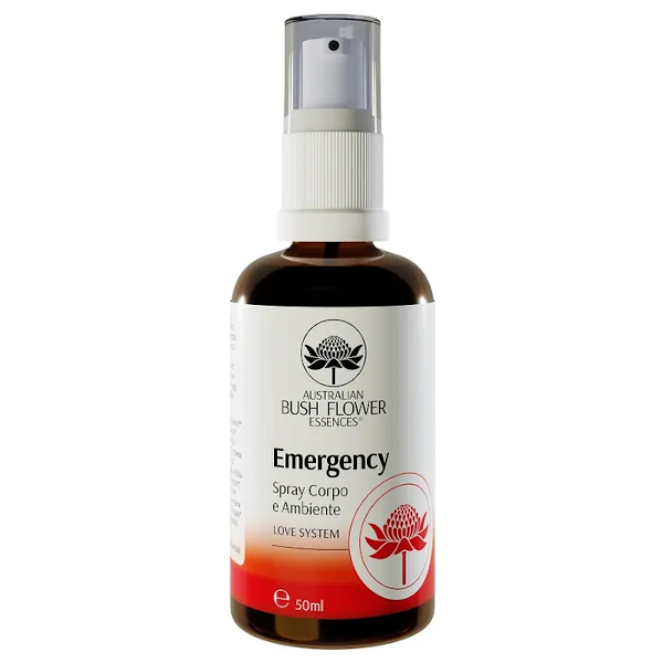 Emergency Essences Spray Corpo E Ambiente 50ml
