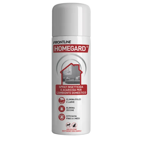 Frontline Homegard Spray Insetticida 250ml