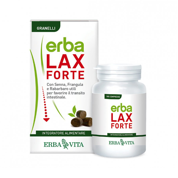 Erbalax Forte Granelli 30g