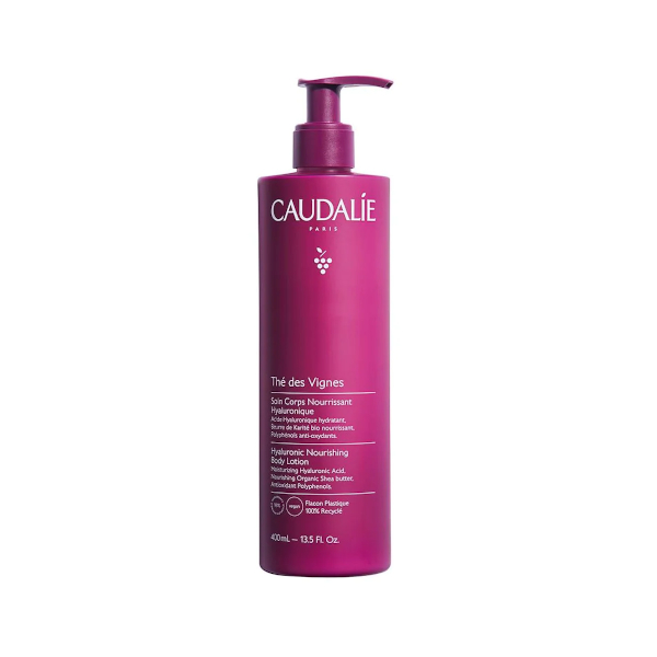 Caudalie Thé Des Vignes Trattamento Corpo Ialuronico Nutriente Idratante 400ml