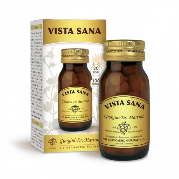 Vista Sana 100 Pastiglie