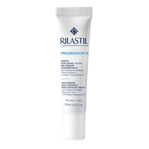 Rilastil Progression Contorno Occhi Antirughe Uniformante 15ml