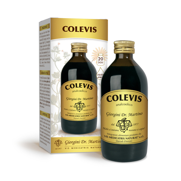 Colevis Analcolico 500ml