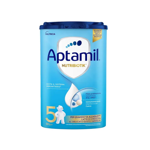 Aptamil 5 Latte 830g